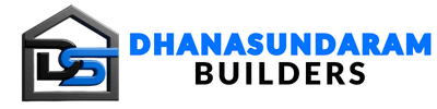 Dhanasundaram builders logo